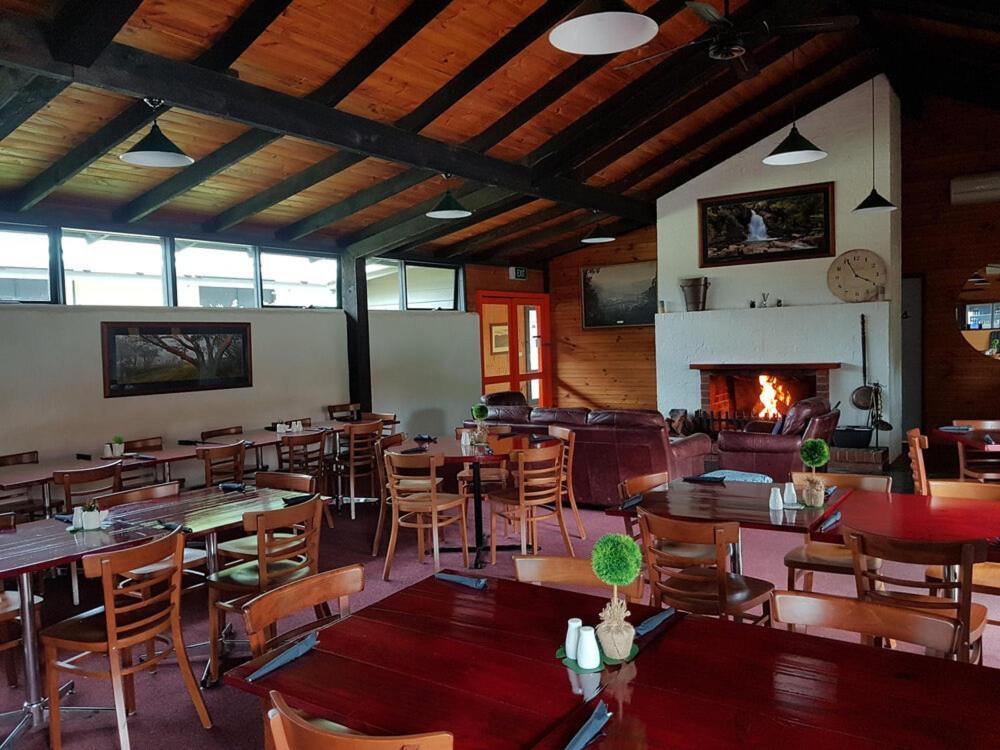 Harrietville Hotel Motel المظهر الخارجي الصورة