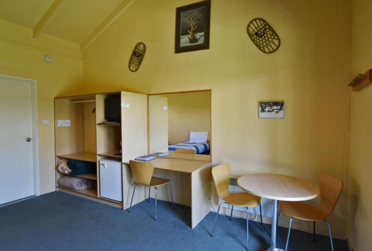 Harrietville Hotel Motel المظهر الخارجي الصورة