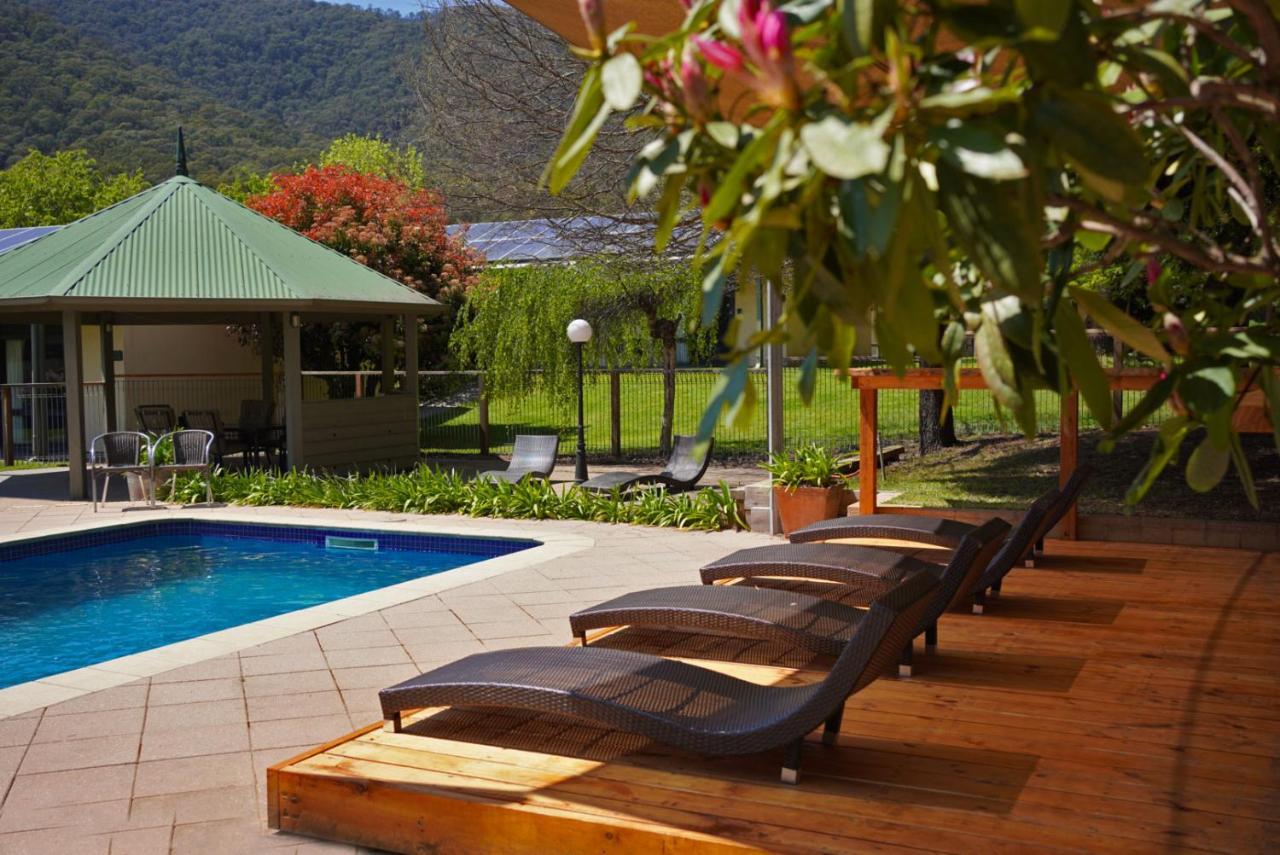 Harrietville Hotel Motel المظهر الخارجي الصورة