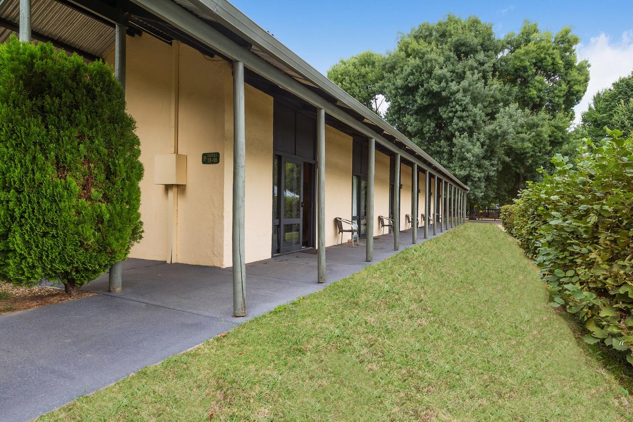 Harrietville Hotel Motel المظهر الخارجي الصورة