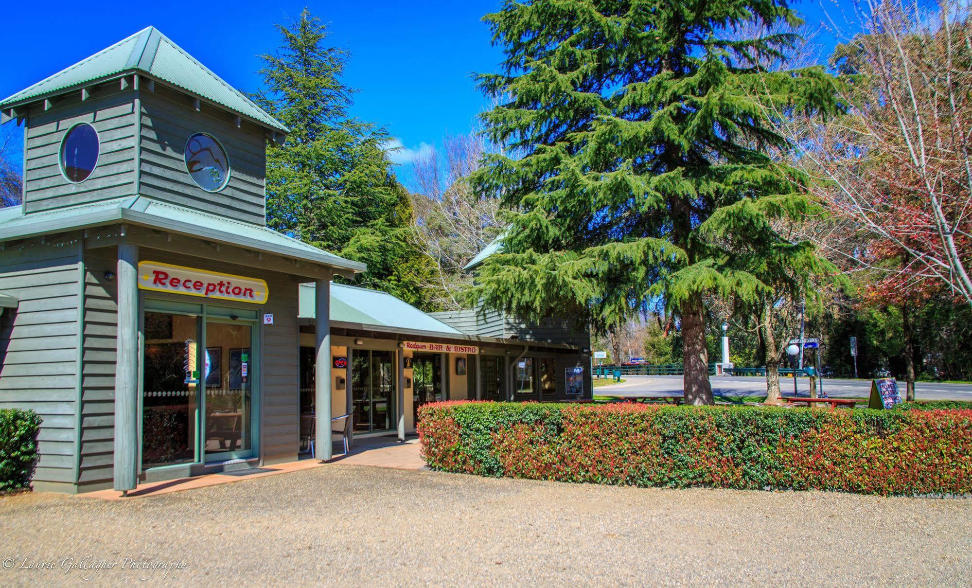Harrietville Hotel Motel المظهر الخارجي الصورة