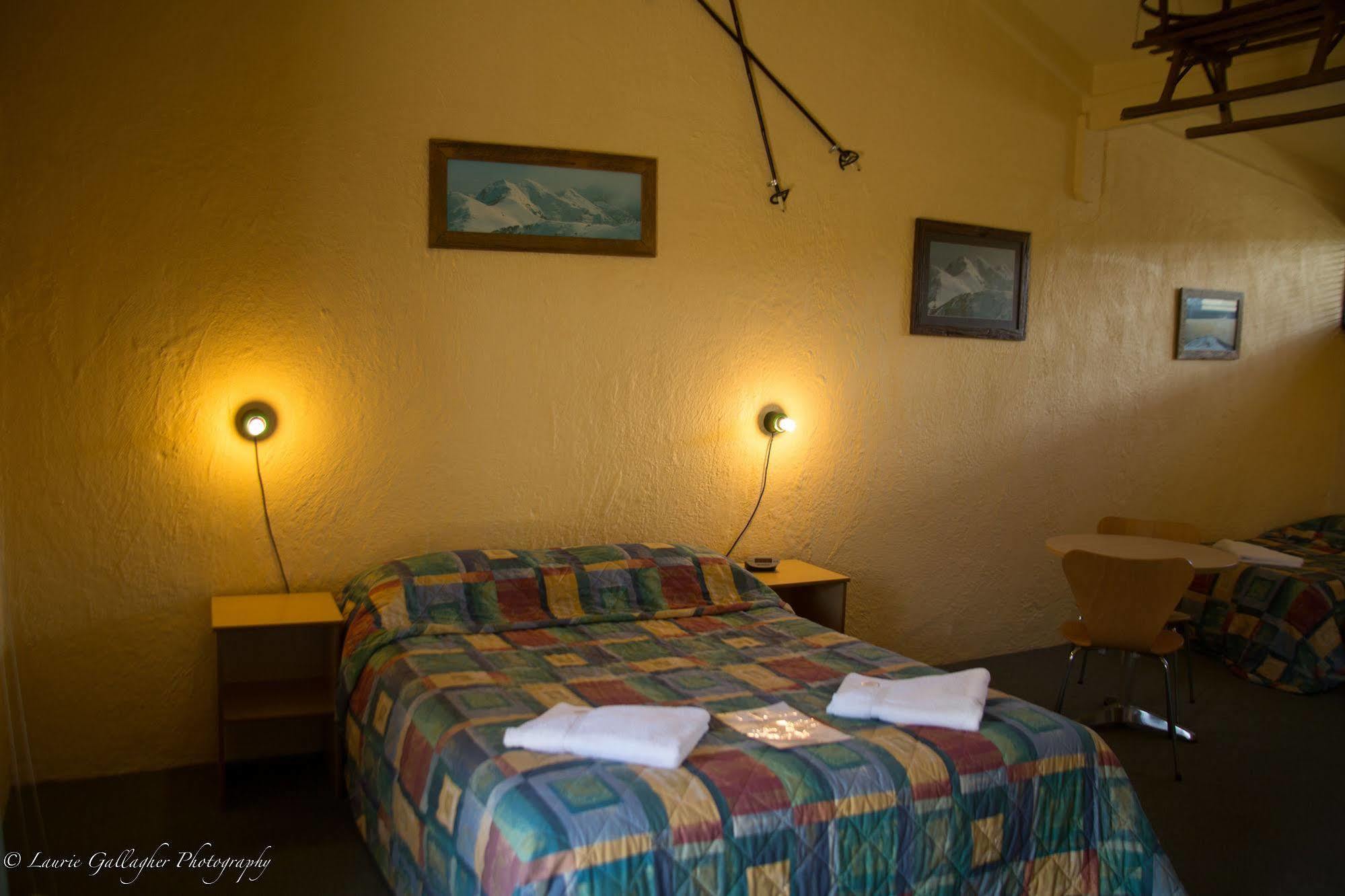 Harrietville Hotel Motel المظهر الخارجي الصورة