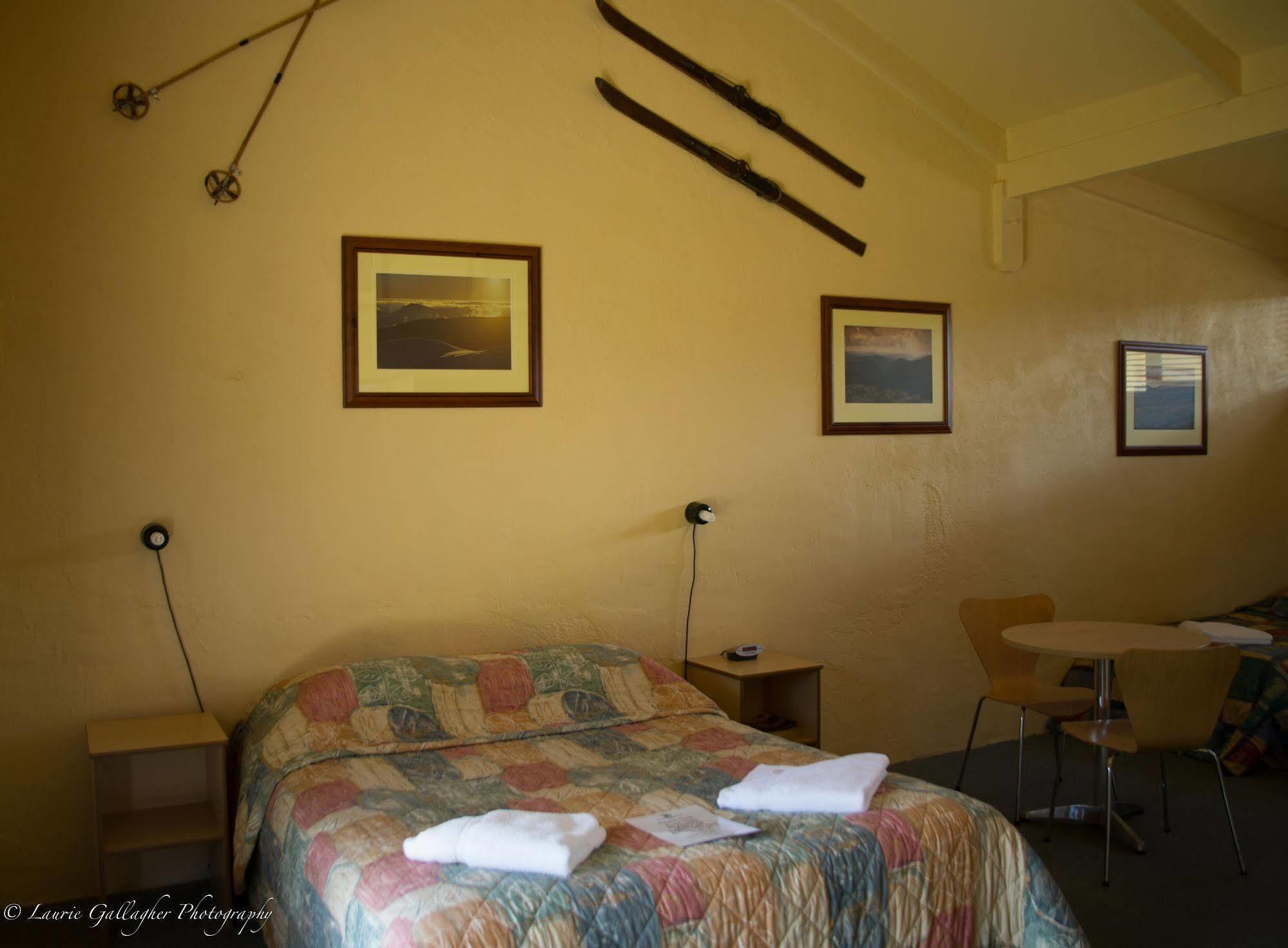 Harrietville Hotel Motel المظهر الخارجي الصورة