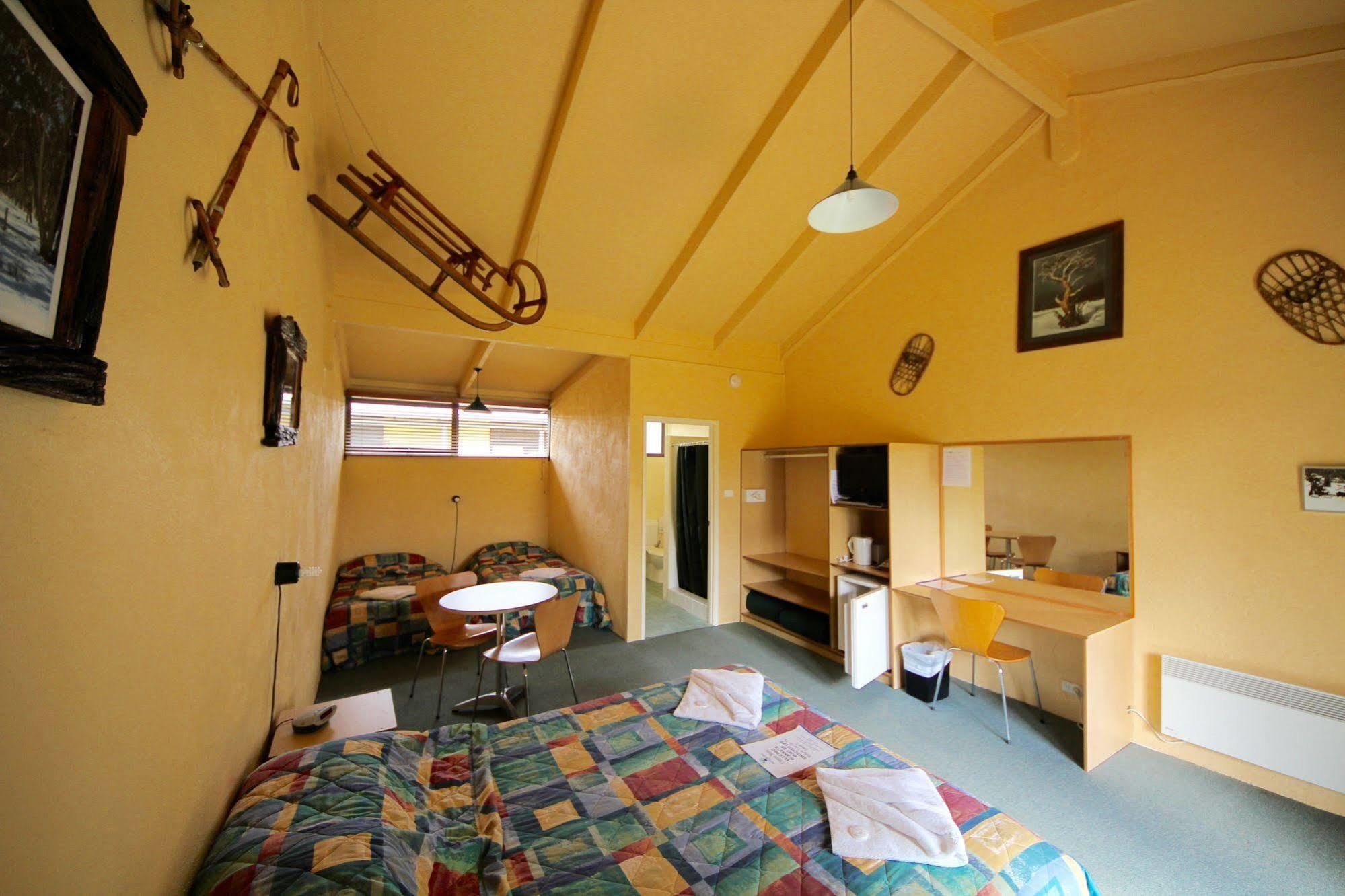 Harrietville Hotel Motel المظهر الخارجي الصورة