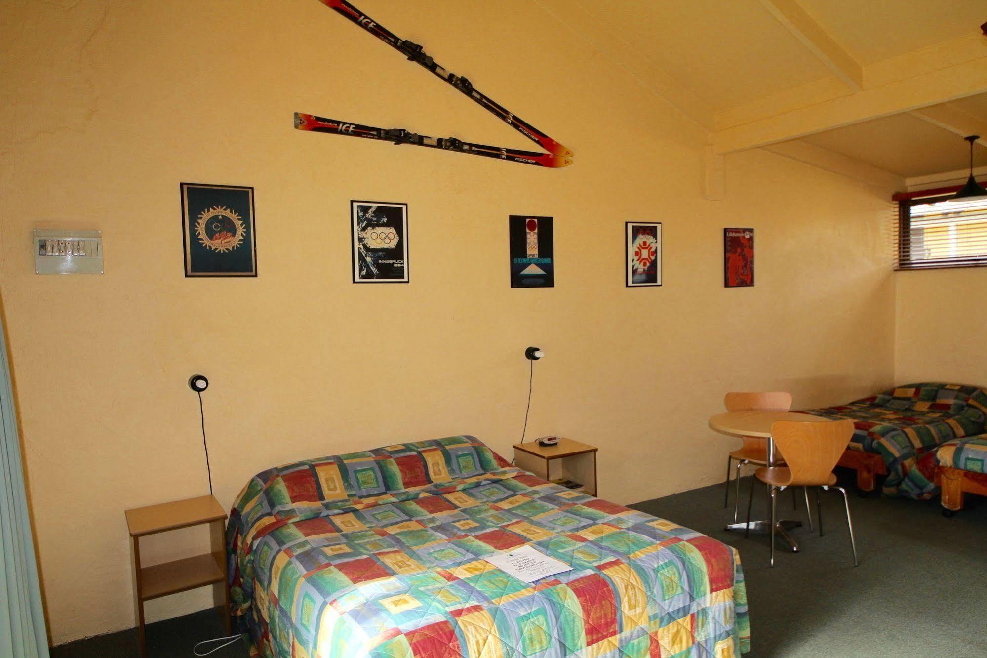Harrietville Hotel Motel المظهر الخارجي الصورة