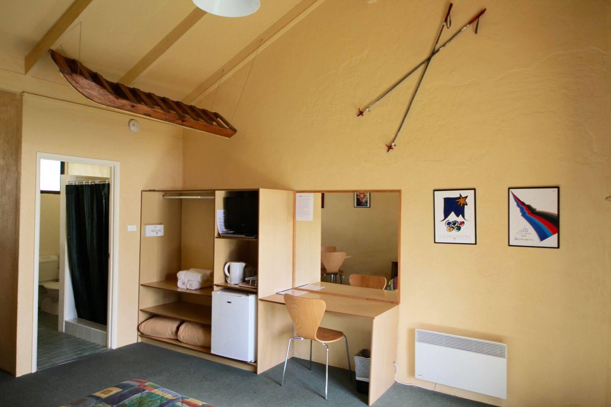 Harrietville Hotel Motel المظهر الخارجي الصورة