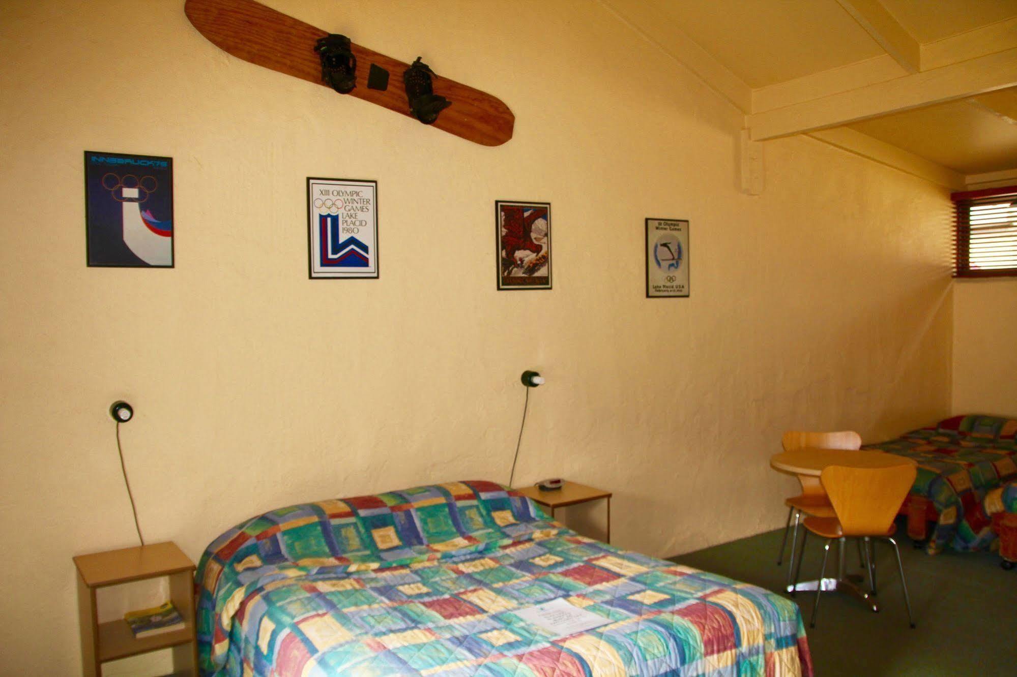 Harrietville Hotel Motel المظهر الخارجي الصورة