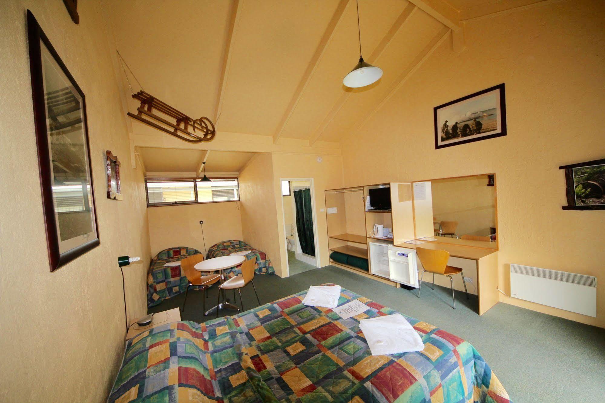 Harrietville Hotel Motel المظهر الخارجي الصورة