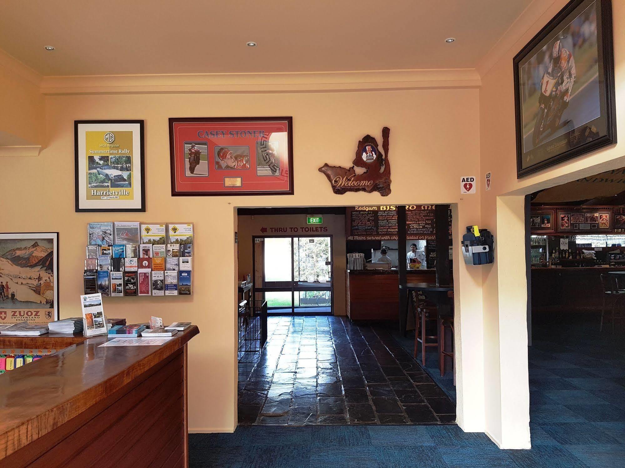 Harrietville Hotel Motel المظهر الخارجي الصورة