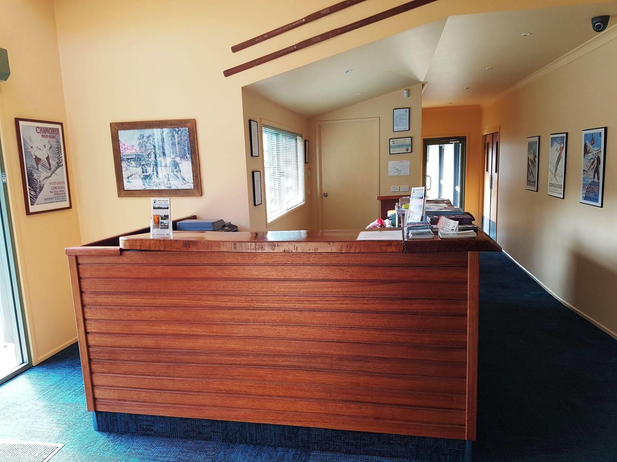 Harrietville Hotel Motel المظهر الخارجي الصورة
