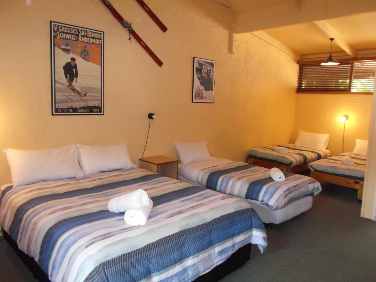 Harrietville Hotel Motel المظهر الخارجي الصورة